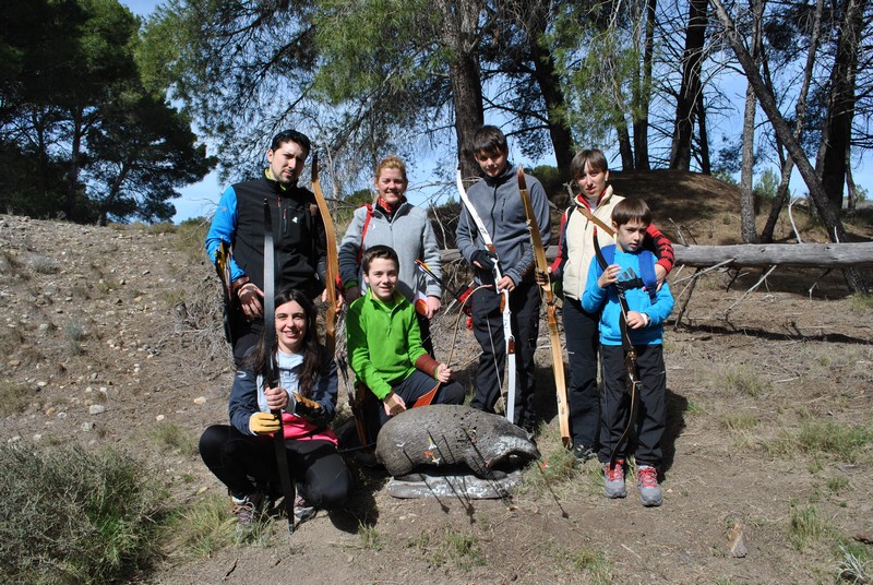 Ranking del Campeonato Navarro 3D